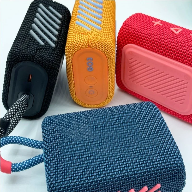 Customized 2023 New Arrival Mini Speaker Waterproof Super Bass Speaker Outdoor