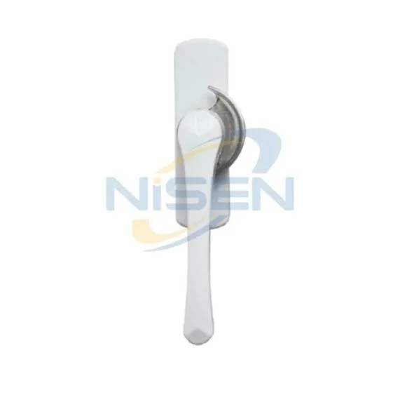 Nisen Cl10 UPVC Window Door Machine Sliding Window Double-Sided Crescent Safety Lock