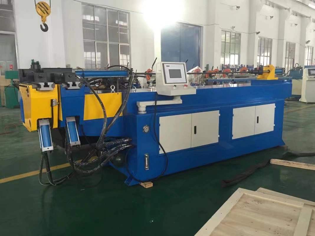 Pipe Bending Machine Dw89nc Semi-Automatic Nc Bending Machine 2021 Product