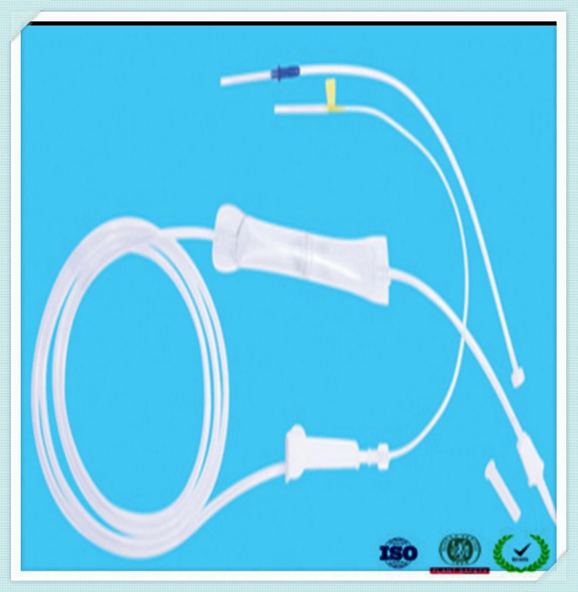 Lowest Price of Medical Grade Plastic Tube for Infusion