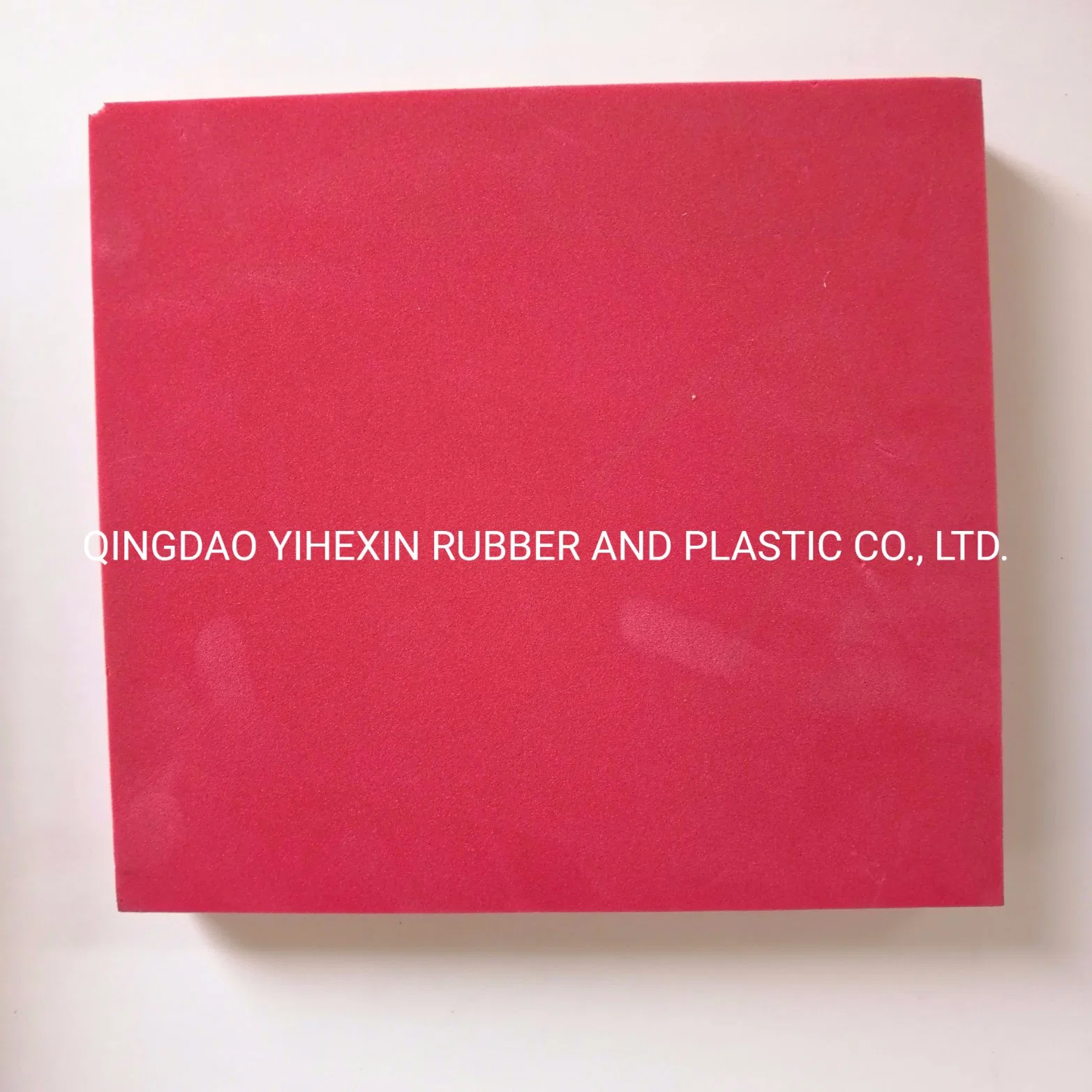 Colorful Red EVA Foam Sheet for Packing/Packaging of Factory Price