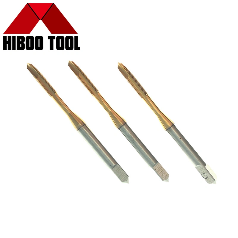 Hot Sale Straight Groove Tap Thread Screw Hand Tap