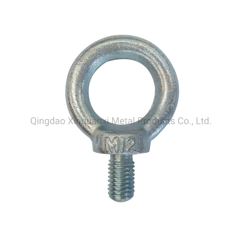 High quality/High cost performance Alloy Steel Hardware JIS 1168 Eye Bolt