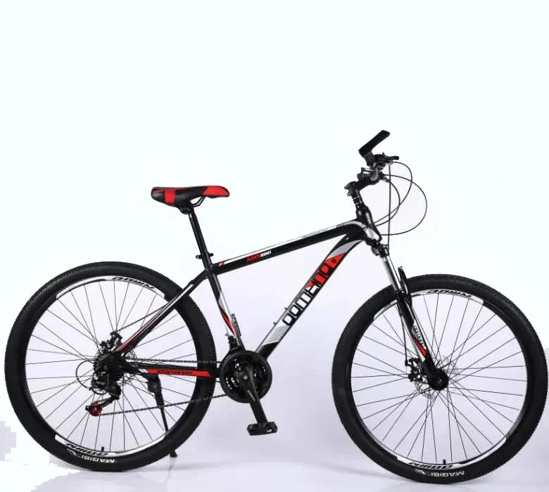OEM-neues Design niedriger Preis 26 Zoll Mountain Bike 21 24 27 Speed Mountain Bicycle