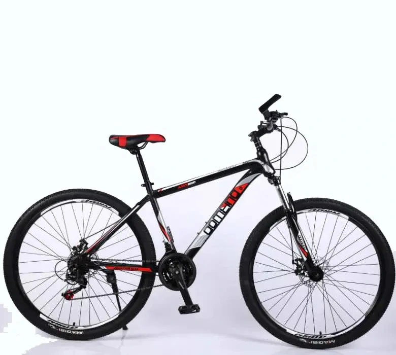 Novo Design OEM PREÇO BAIXO 26 polegada Mountain Bike 21 24 27 bicicletas de montanha de velocidade