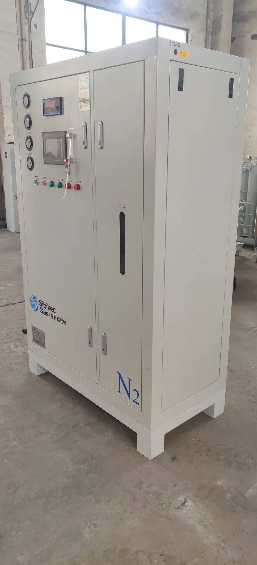Nitrogen Generation Machine Systems Nitrogen Generator