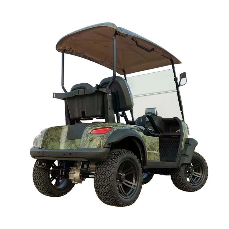 Good Service CE Approved 48V Wuhuanlong 2350*1200*1750 Jiangsu Vintage Car Vehicle Electric Golf Cart