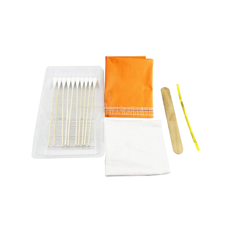 Hospital and Clinic Customized Sterile Dental Oral Surgical Pack Disposable