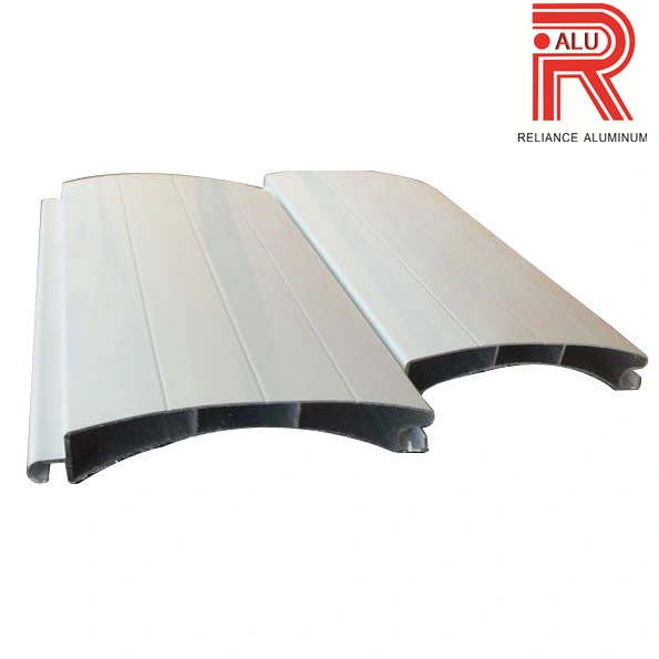 Factory Direct Sales Electric Shutter of Aluminum Extrudion Profiles