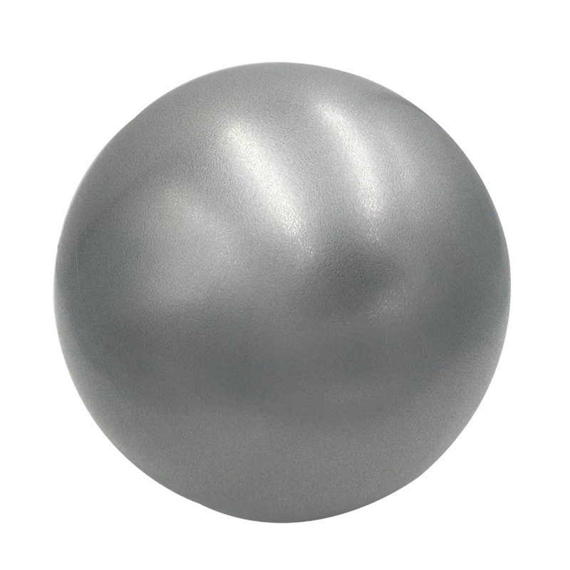 PVC 25cm Yoga Gym Ball Fitness Equipment for Aerobic Workout