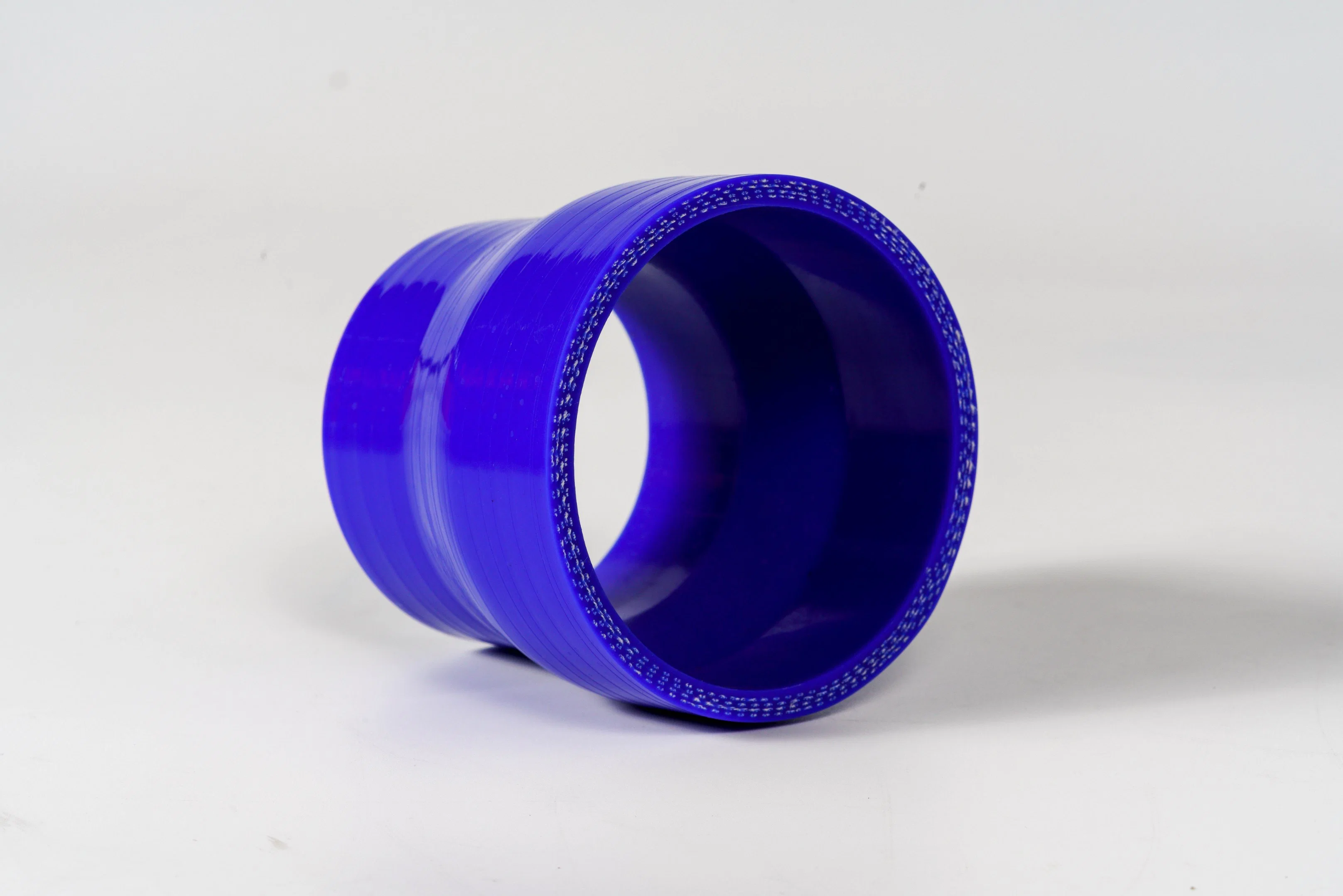 La fábrica de tubos tubo flexible de silicona para gran volumen de la válvula de regulación del sensor de flujo de aire del motor del cuerpo para Saab-9000 (1pcs) rojo/azul/negro