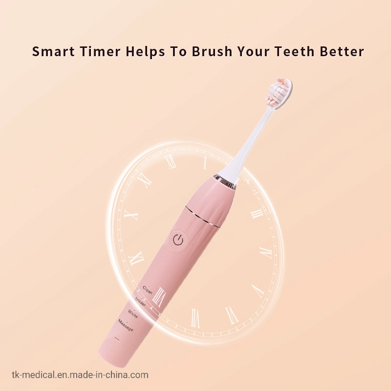 iSee Smart 4 Modes Whitening Sonic Electric Toothbrush