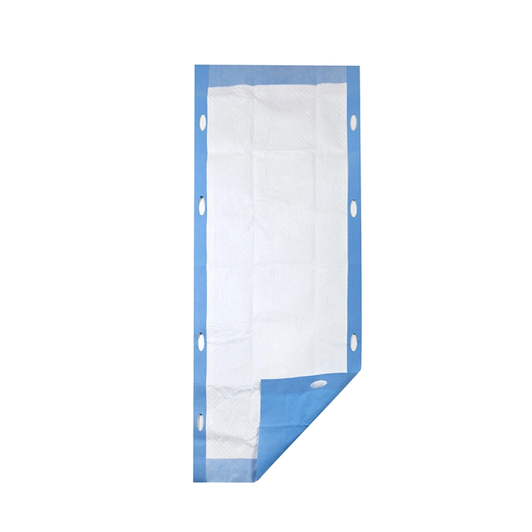 Chinese Manufacturer Disposable Patient Transfer Pad with handle