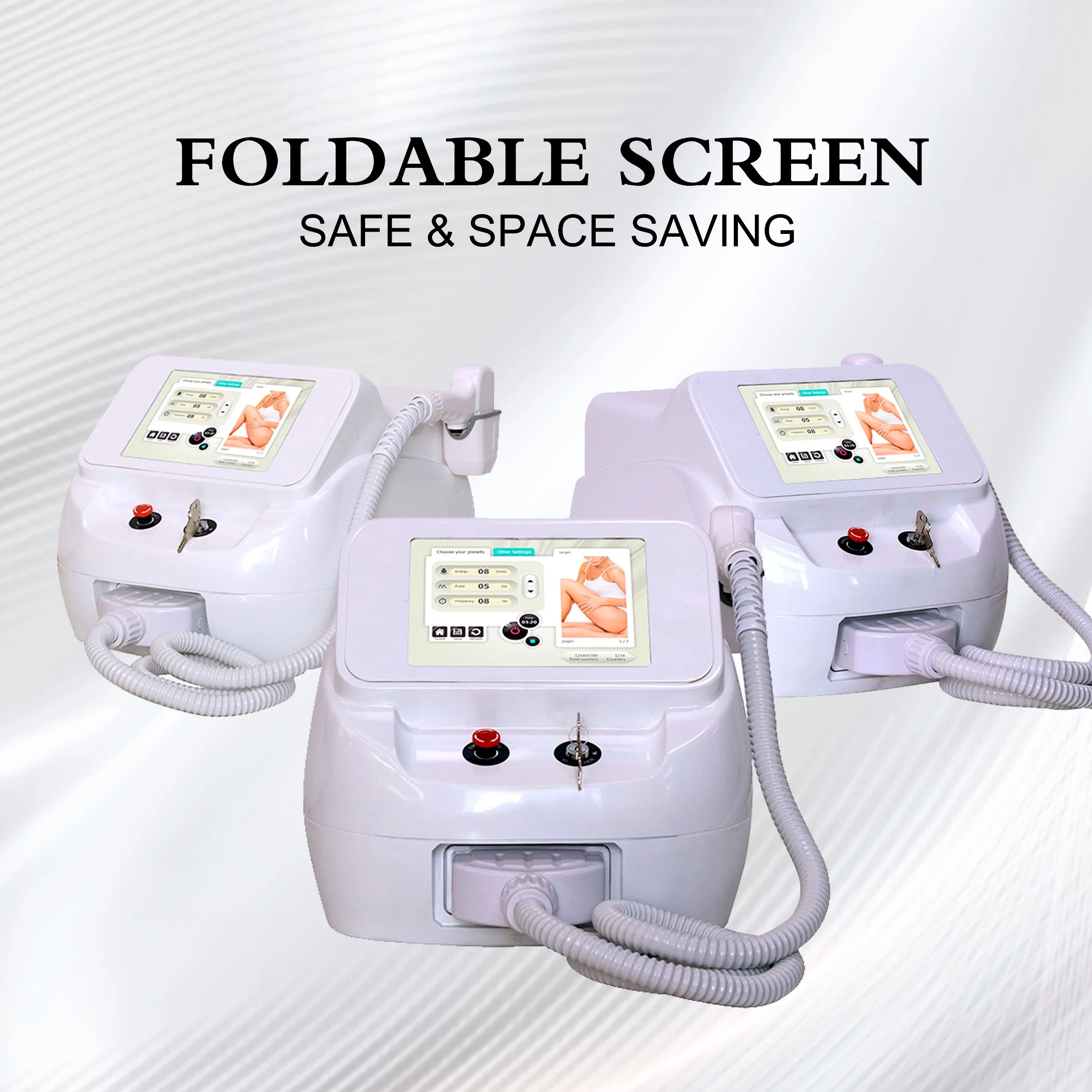 30% off Quality 808nm Diode Laser Hair Removal Machine Price Beauty Salon Equipment Medical Equipment