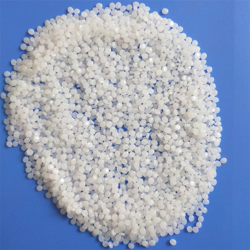 HDPE/LDPE/LLDPE/ABS/PS/PP Polipropileno Gránulos Polietileno virgen Grado de inyección PE