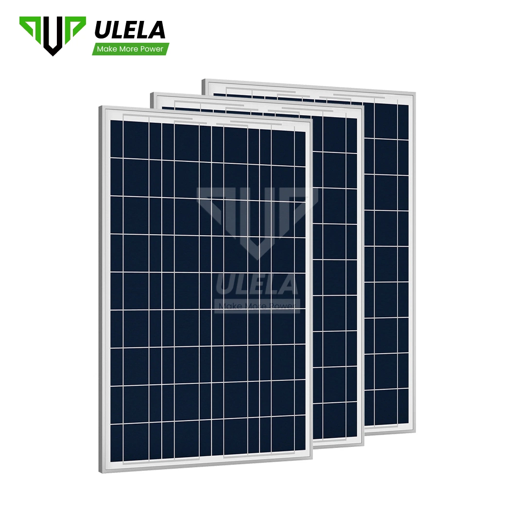 Ulela 240V Solar Panel Manufacturers OEM Customized Solar Panel Kit 5000W China 182mm 450watt Solar Panel