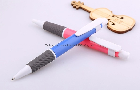 Promotional Plastic Ball Pen, Hotel Ball Pen, Gift Ball Pen (TH-pen018)