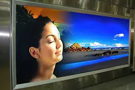 Wholesale/Supplier Cheap High quality/High cost performance  Poster Material Eco Solvent Front Print Backlit Film