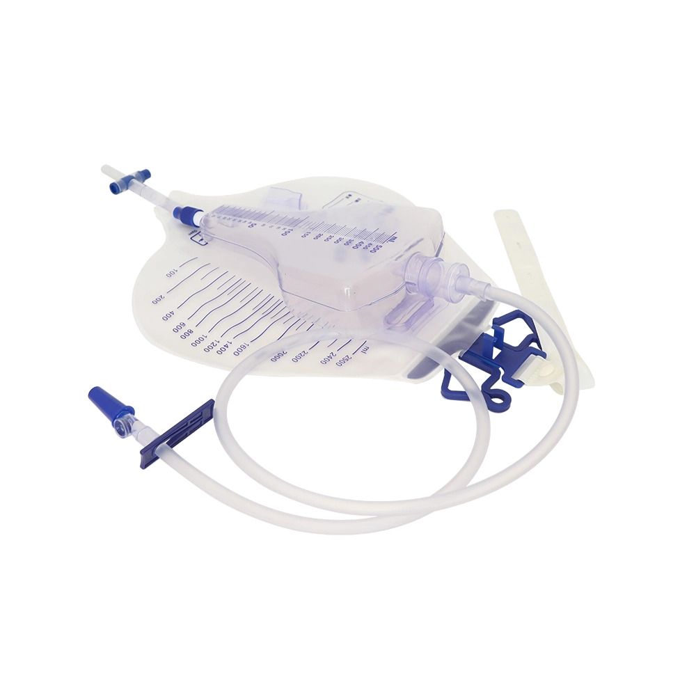 Disposable Adult Pediatric Urine Bag with CE ISO Certificate