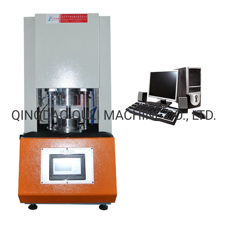 Laboratory Computer Rubber Moving Die Rheometer Equipment Price