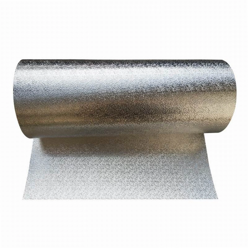 Aluminium Foil Aluminum Stucco Coils for Insulation Embossed Aluminum