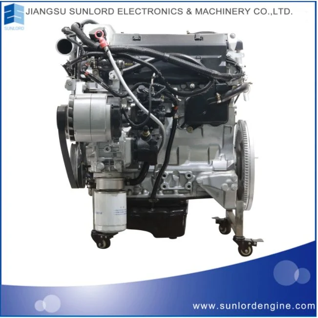 ISO Certified Chinese Factory Manufactured Assembly Engine Diesel for Marine