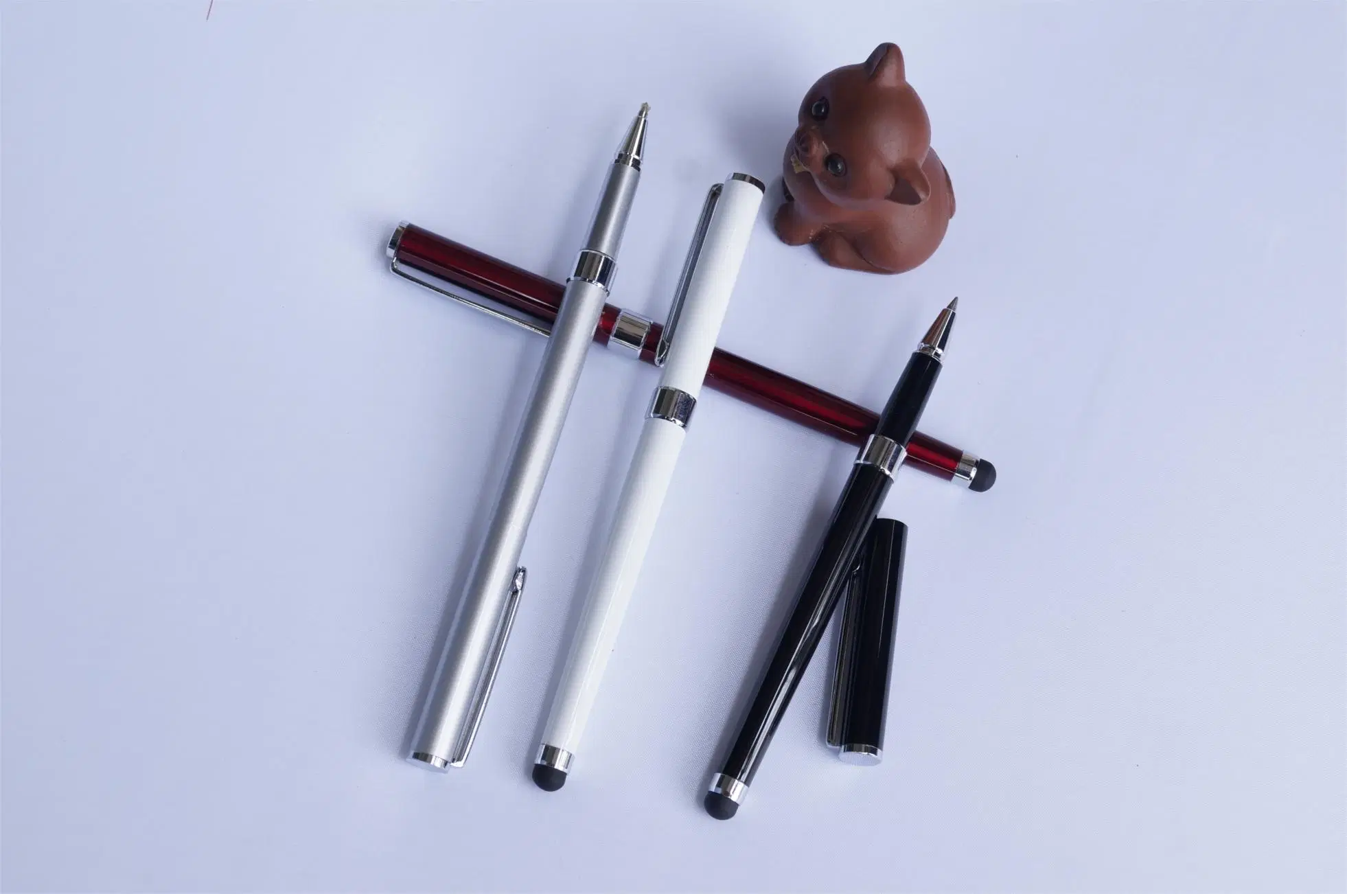 Metal Stylus Water-Based Pen Signature Pen Metal Promotional Gift