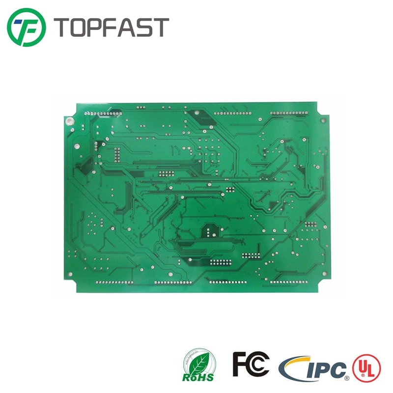 De 1,6 mm de espesor 2 Fr4 de la capa de circuito impreso PCB con PCB Manufactur