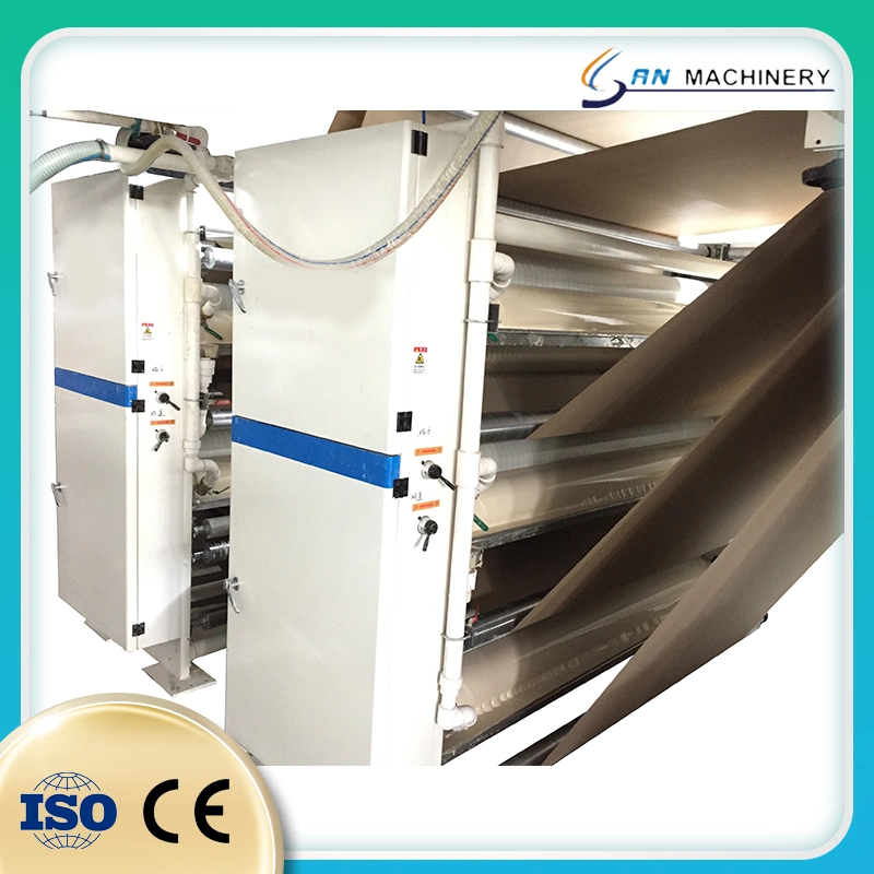 Factory Price Automatic Honeycomb Paper Core Machine