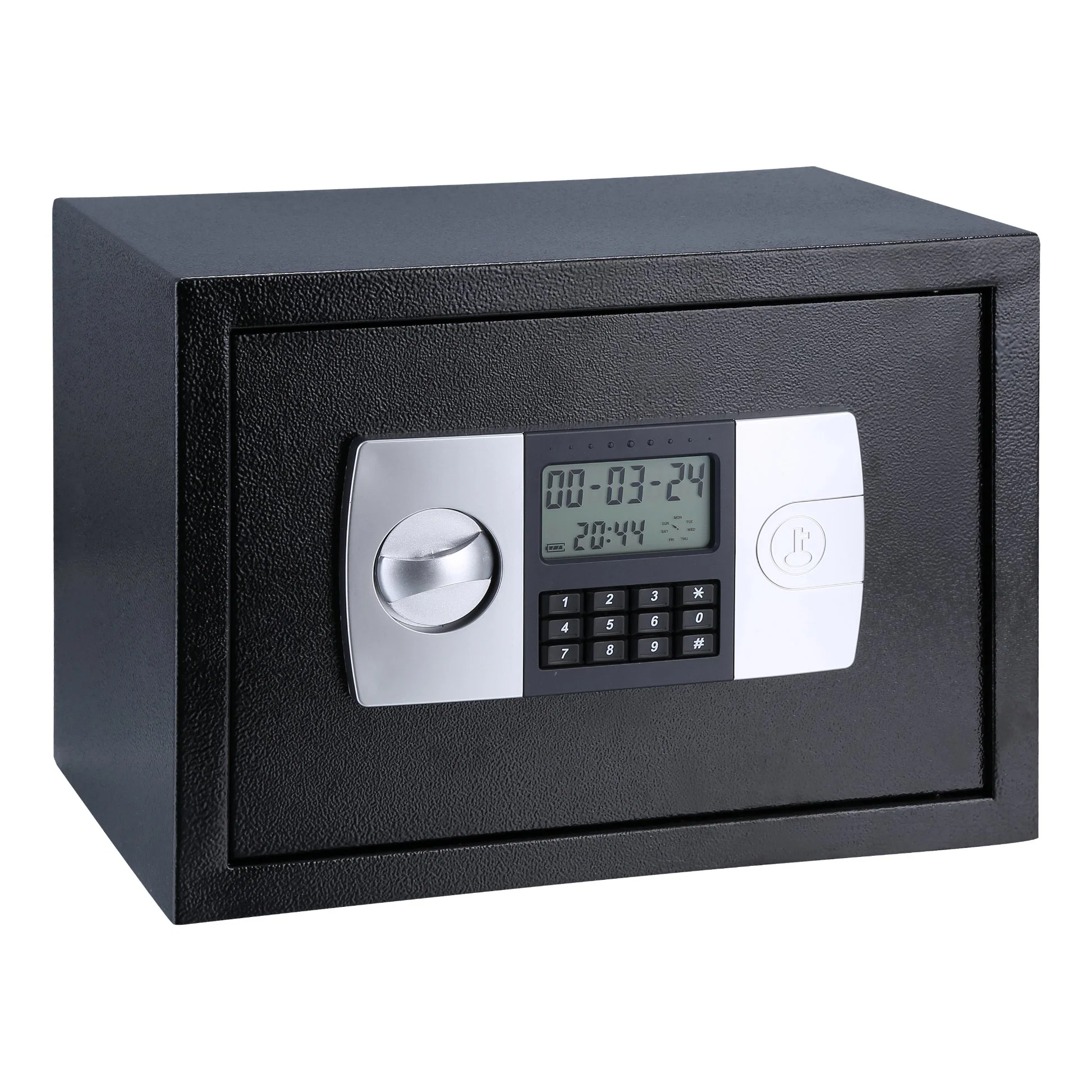 Excellent Electronic Safe Locker with Key Wall Mounted Safe Box with CE Certificate. (USE-250LDA)