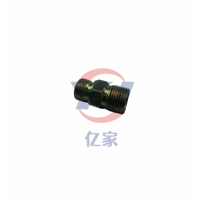 Automobile Air Pipe Direct External Thread Joint