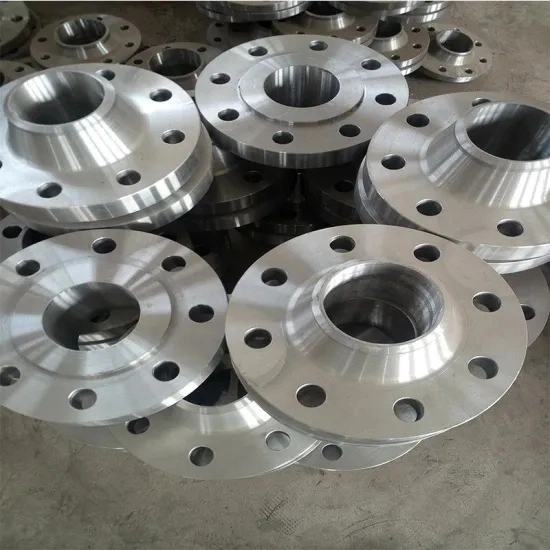 Original Factory Price Plate Flat Welded Stainless Steel Fittings Pipe Flange