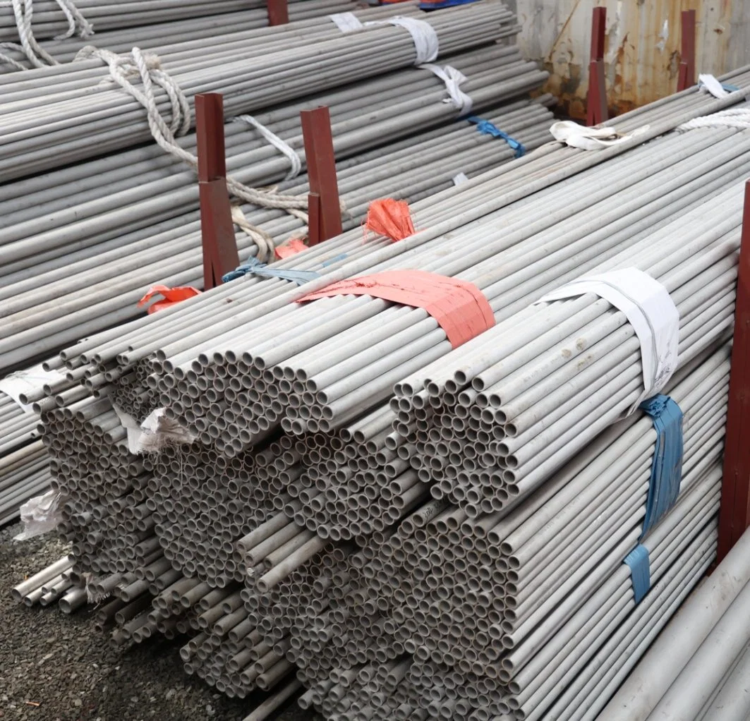 Factory Price of Seamless Duplex Stainless Steel 2205 2507 F51 F55 Duplex Stainless Steel Polish Od 0.1-1524m Price Per Ton