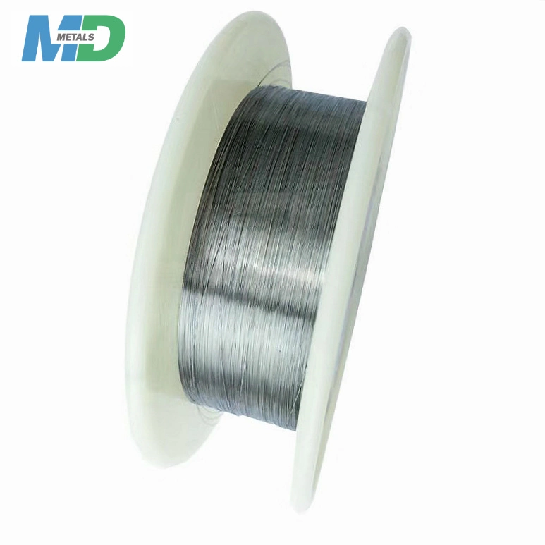 Pure Molybdenum Wire on Sale $54/Kg