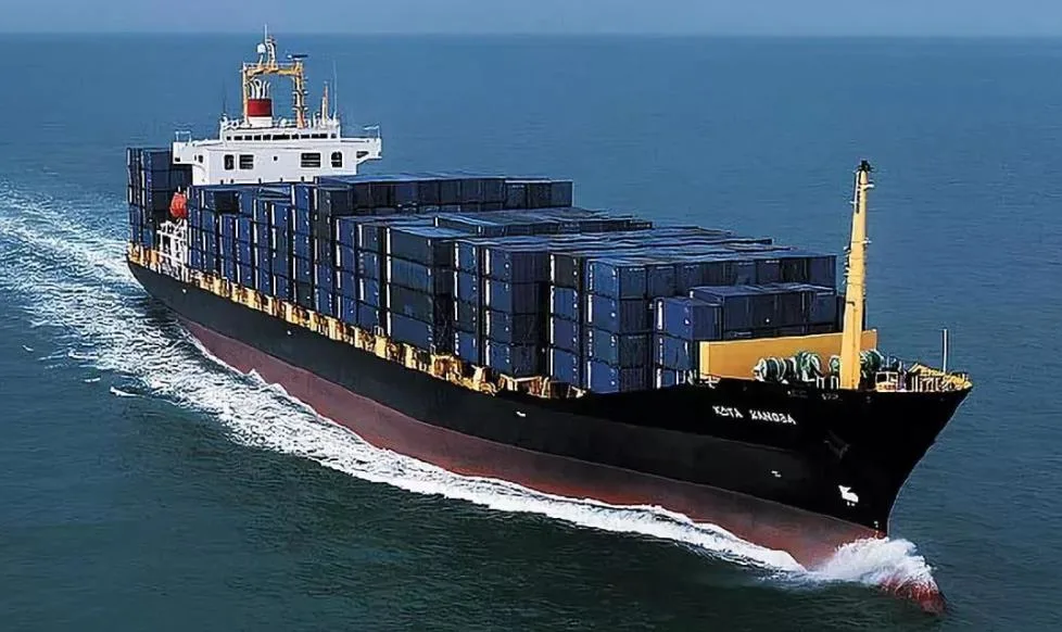 China Shipping Container Sea Freight to Middle East Market with Good Price