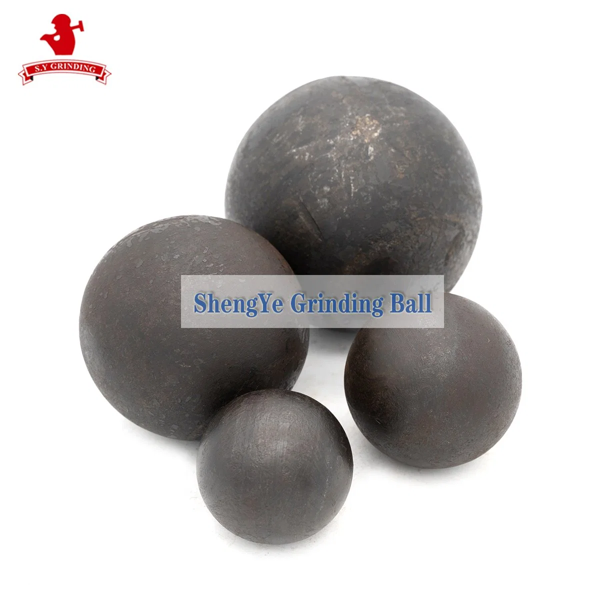 Forged Magnetic Steel Balls for Ball Mill