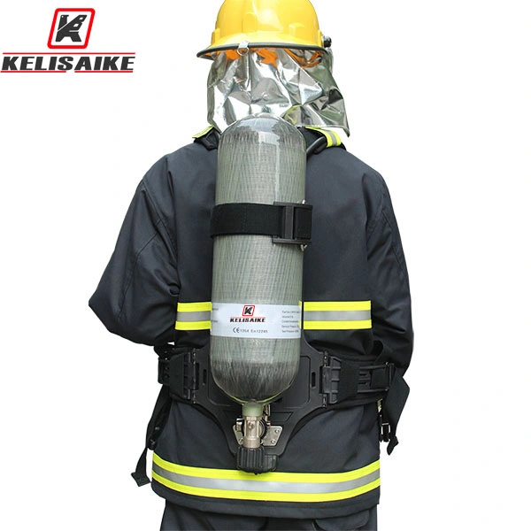 2L Composite Cylinder 15mins Working Time Emergency Escape Breathing Device