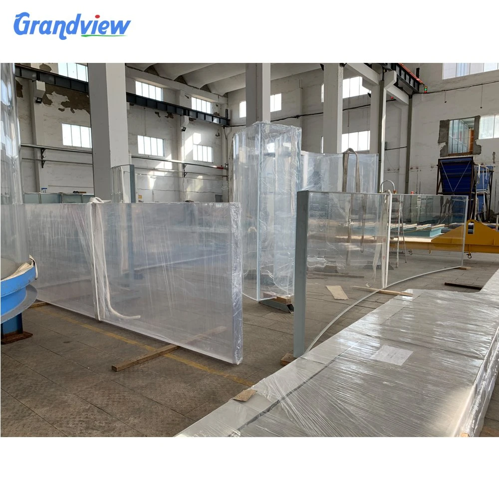 Luxury Outdoor Clear Thick Acrylic Sheet for Bestway Swimming Pools