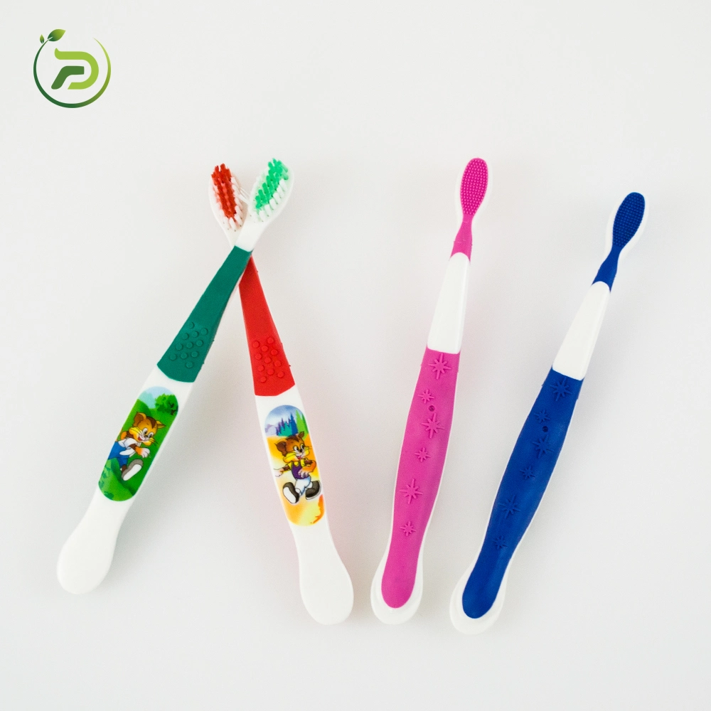 OEM Eco-Friendly Child Personal Oral Care Toothbrush