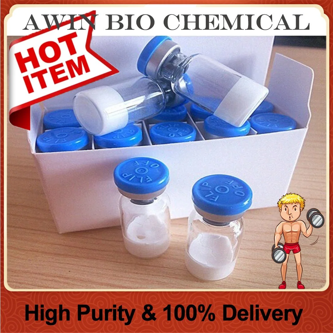 Pharma Grade Peptides 100iu Hormones Kits 99% Purity