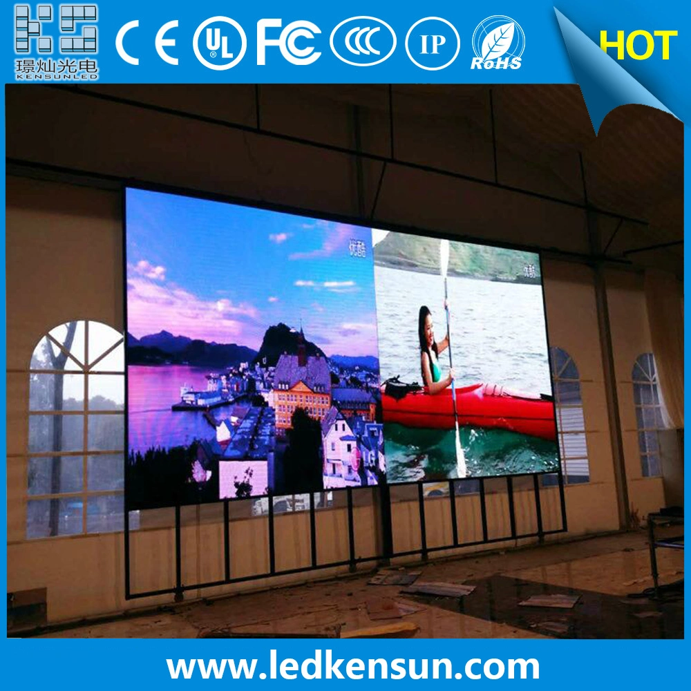 Indoor P5 SMD2121 LED Display P5mm Indoor Rental LED Screen