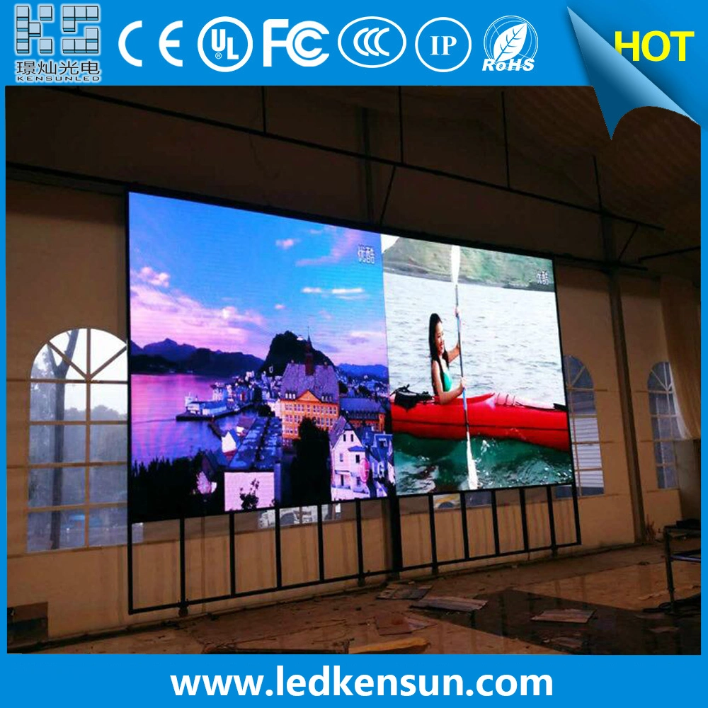 Indoor P5 SMD2121 LED-Display P5mm Indoor Rental LED-Bildschirm