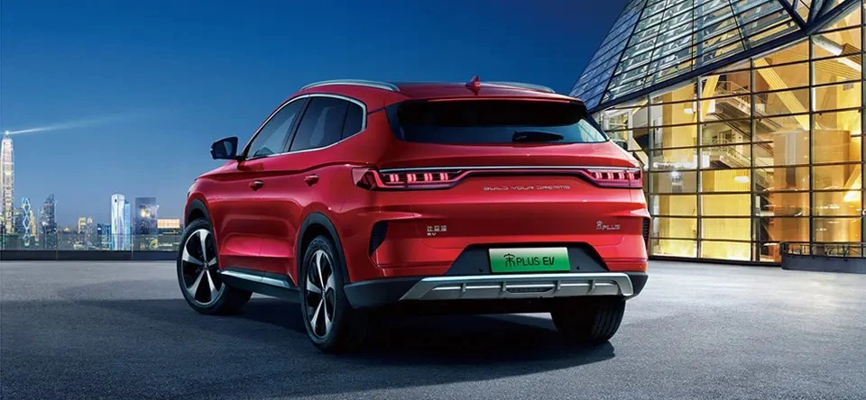 Fábrica da China fornecimento direto Electric B yd Song Plus EV Carro eléctrico da bateria B yd Yuan Han Tang da marca de topo 2023