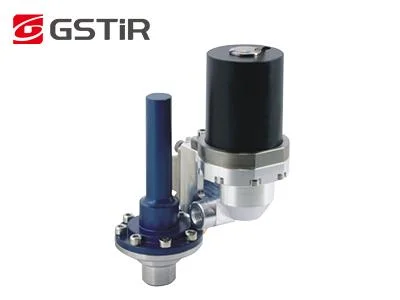 Split Stirling Cryocooler RS046H para sensor térmico de detector de imágenes refrigerado