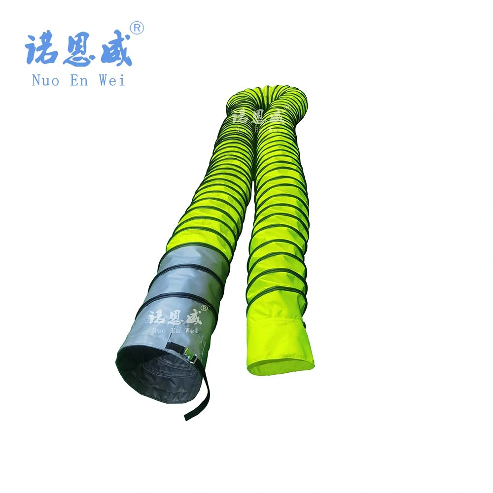 High Temperature PCA Air Conditioning Air Duct