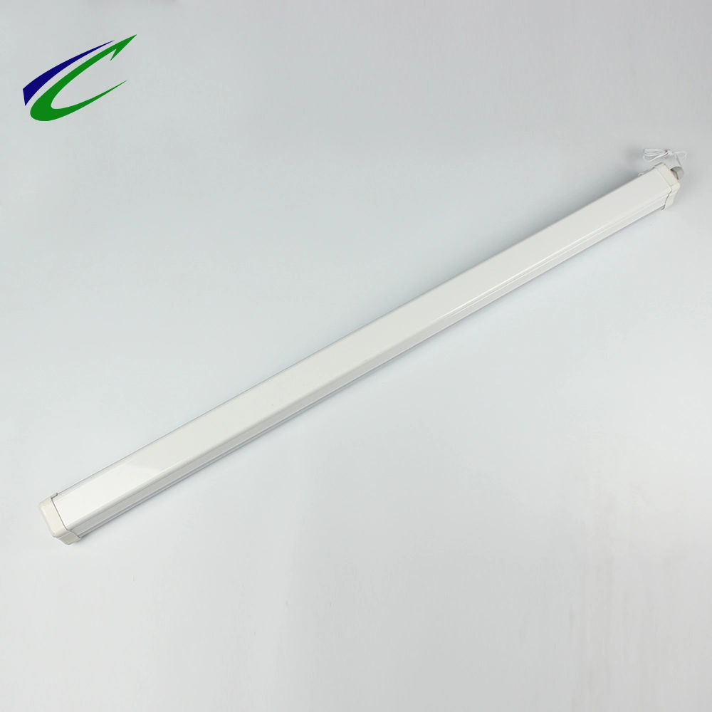 IP65 18W 36W 45W Linkable LED Tri-Proof Light 0.6m 1.2m 1.5m LED Integration Light LED Lighting Outdoor Light Explosion-Proof Dust-Proof