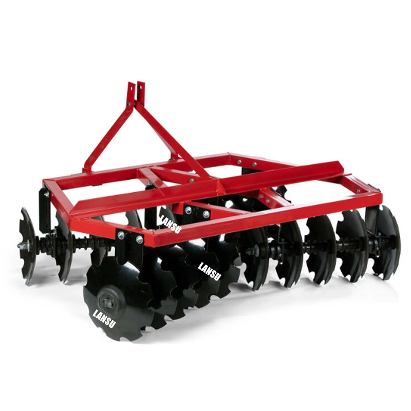 Disc Harrow Heavy Duty Harrow Agricultural Equipments