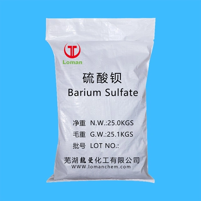 Cheap Price Natural Barium Sulfate/Baso4 for Paint/Precipitated Baso4