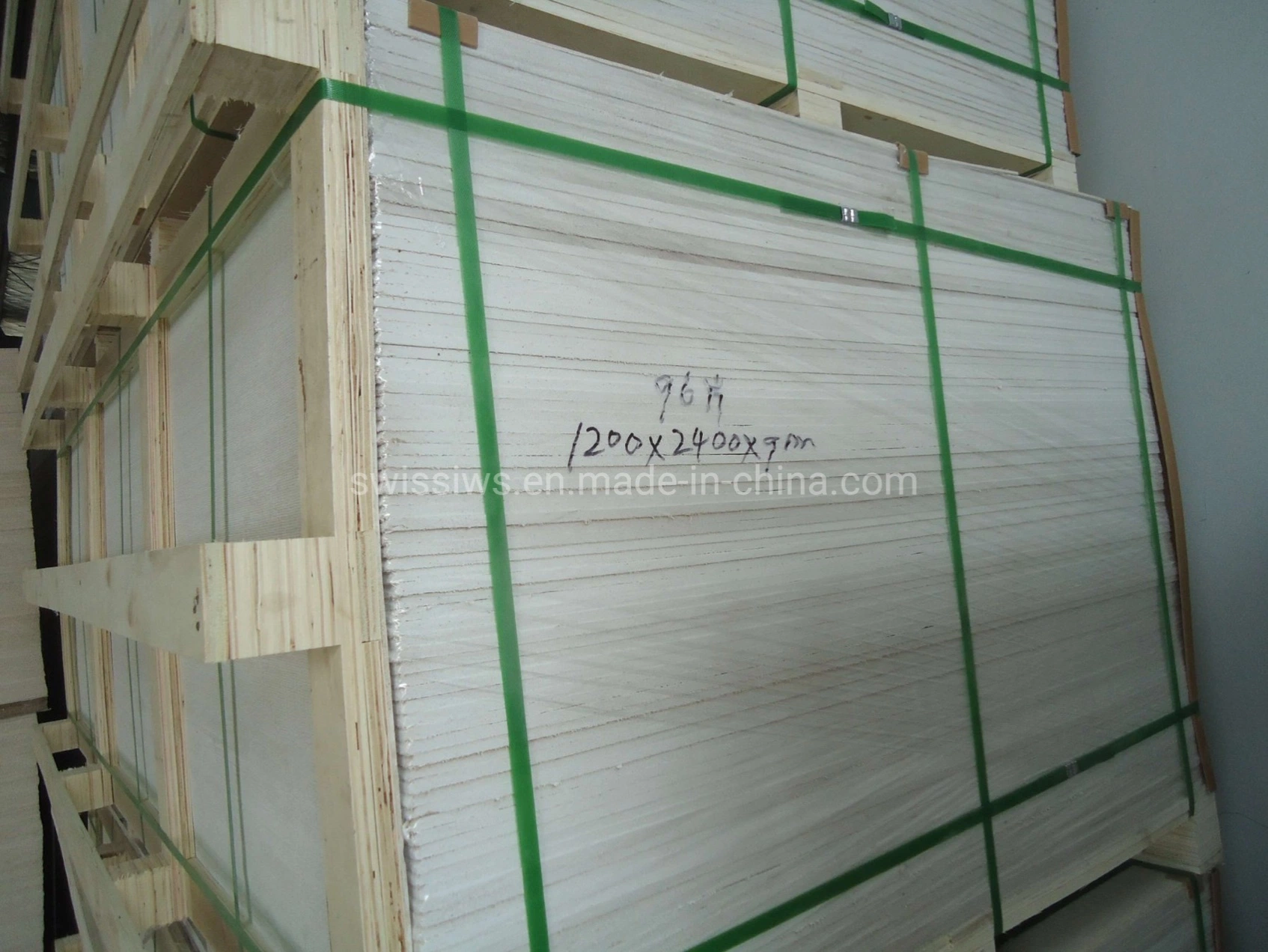 High quality/High cost performance  Magnesium Oxide Fireproof MGO Decorative Wall Panel