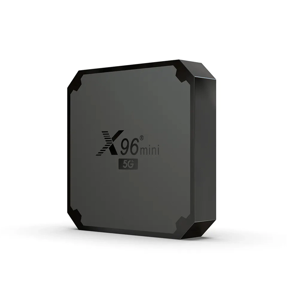 Ott X96 Mini 5g S905W4 Mini TV Box RAM 1g 2g ROM 8g 16GB Android 9.0 Smart TV Box X96 Mini 5g